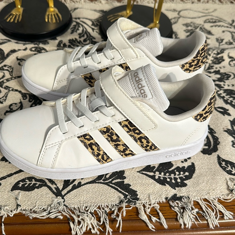 Kids Adidas Sneakers.